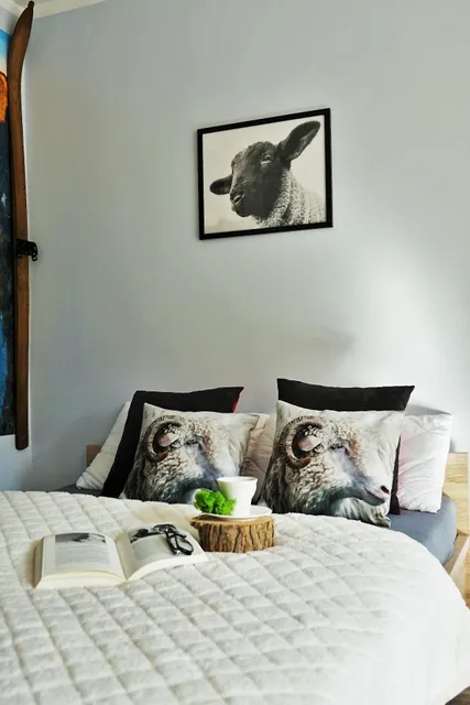 Apartament łOWCA PIENIN