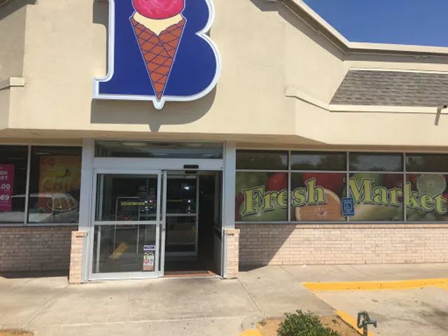 Braum's Ice Cream & Dairy Store