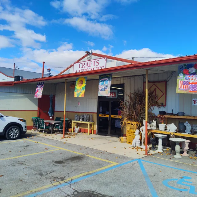 Fayetteville Antique Mall