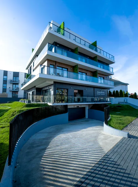 Aparthotel Green Concrete