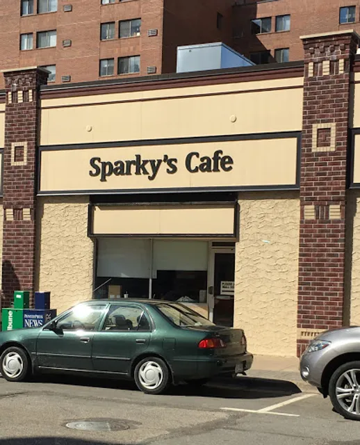 Sparky's Cafe