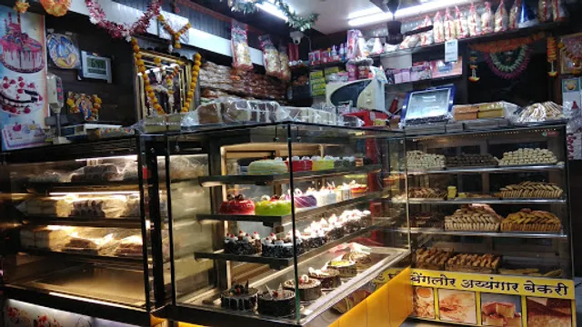 Banglore Iyengar Bakery Santhacruz