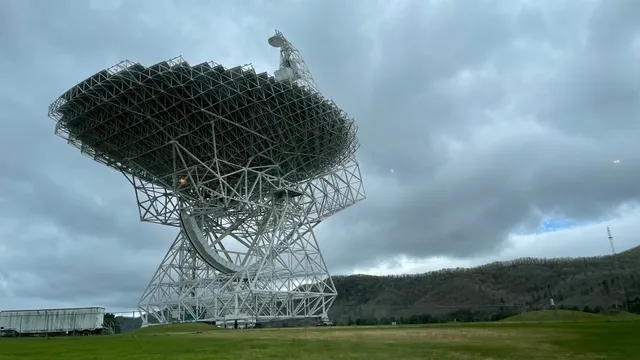 Green Bank Telescope