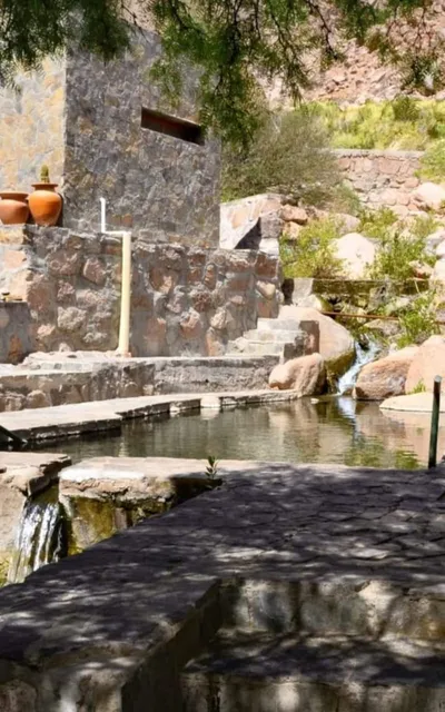 Hospedaje El Refugio del Viajero