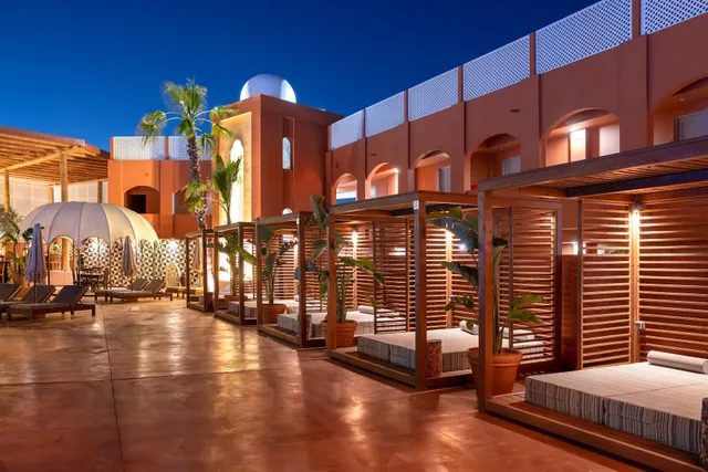 Marrakech Oasis of Pleasure Rhodes Faliraki