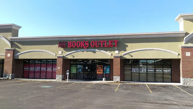 Half Price Books Outlet