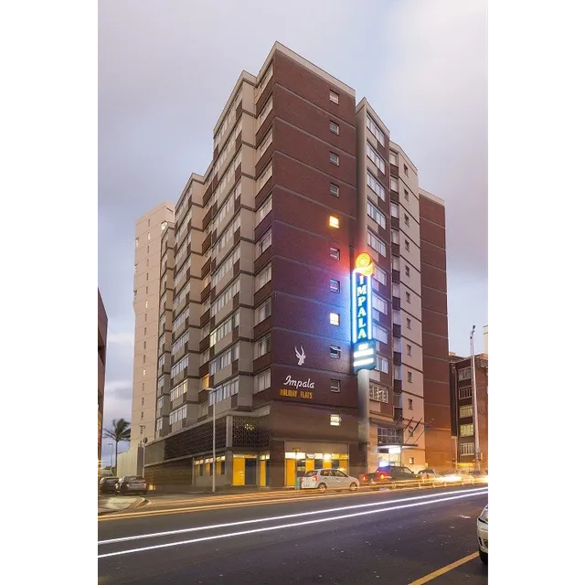 Impala Holiday Flats Self Catering