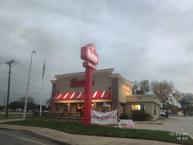 Freddy's Frozen Custard & Steakburgers