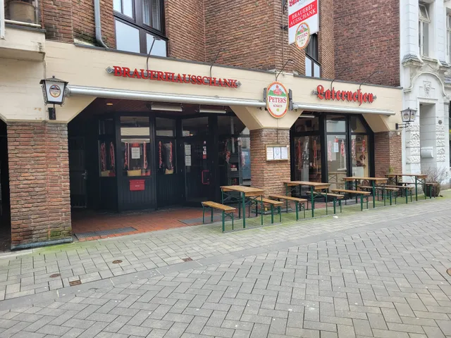 Laternchen Brauereiausschank