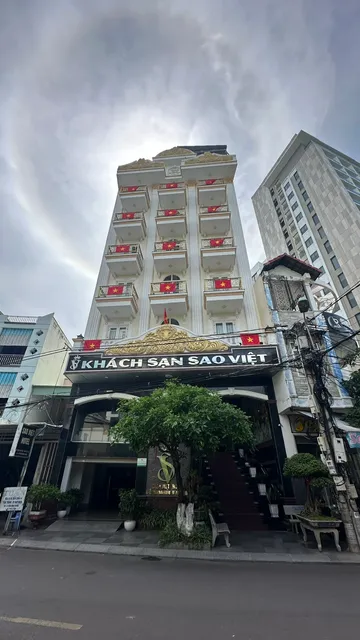 KHÁCH SẠN SAO VIỆT