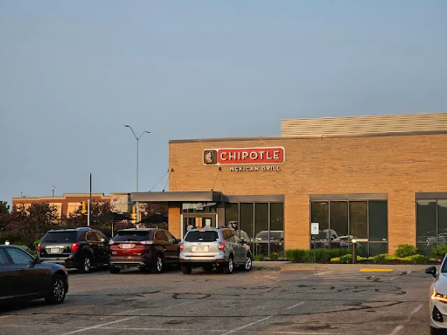 Chipotle Mexican Grill