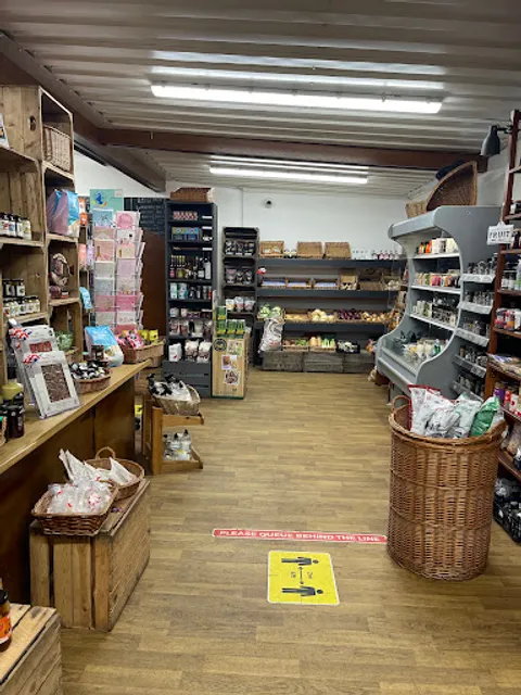 Bradshaw's Farm Shop & Café