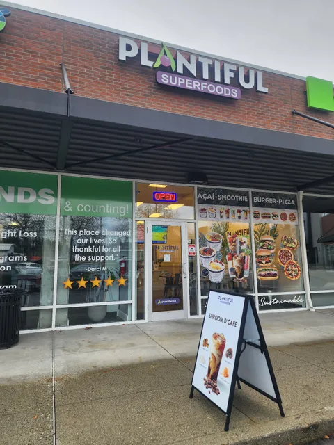 Plantiful Superfoods