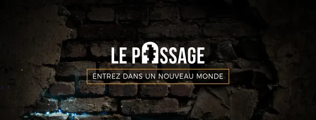 Escape Game Le Passage