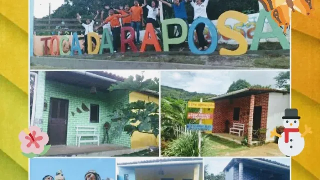 Mirante Toca Da Raposa