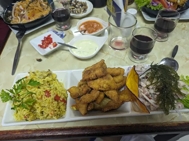 Cevichería Mar Azul