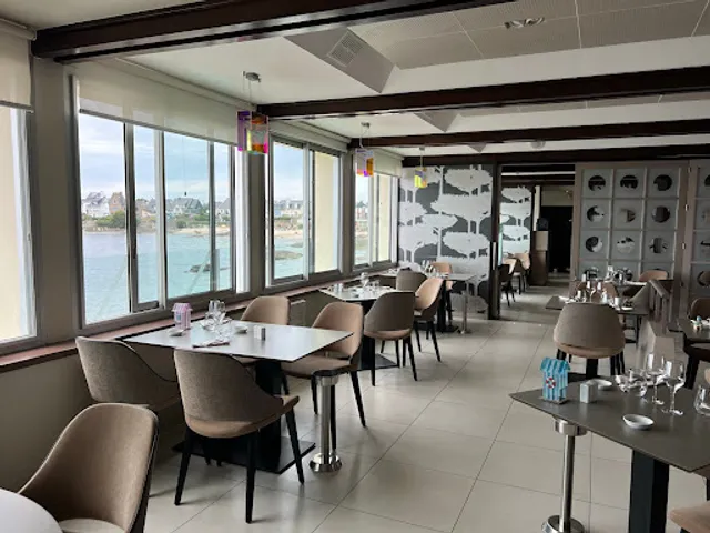 Restaurant Le Vivier Lomener