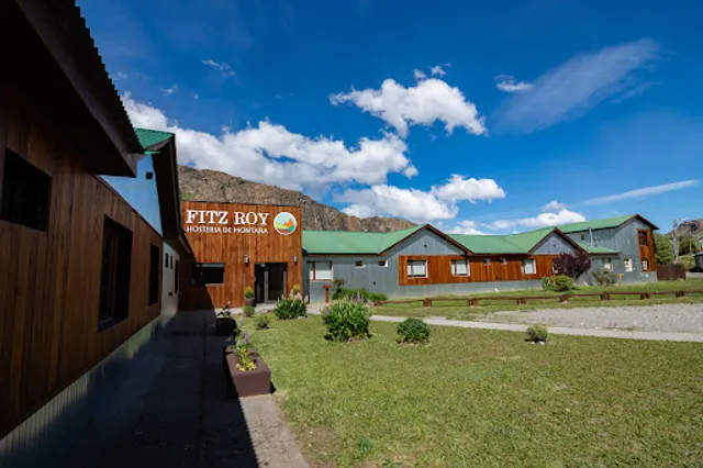Fitz Roy hosteria de montaña