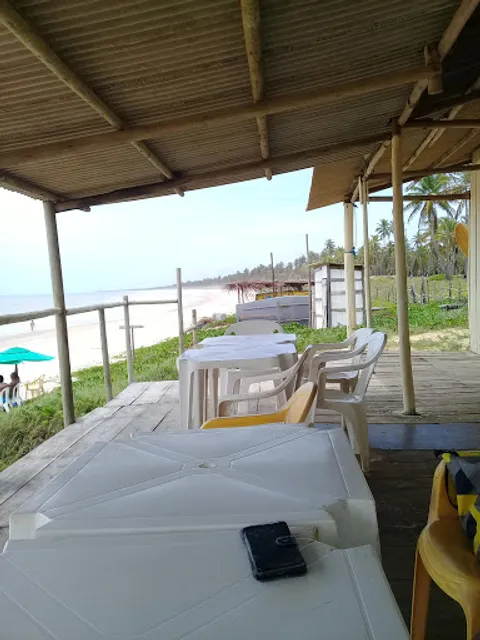 Barraca Maresia Do Mar