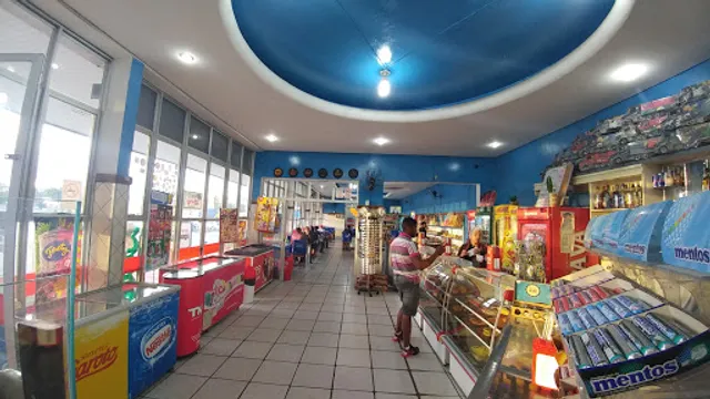 Copertai Restaurante & Pousada / Esquina da Pizza