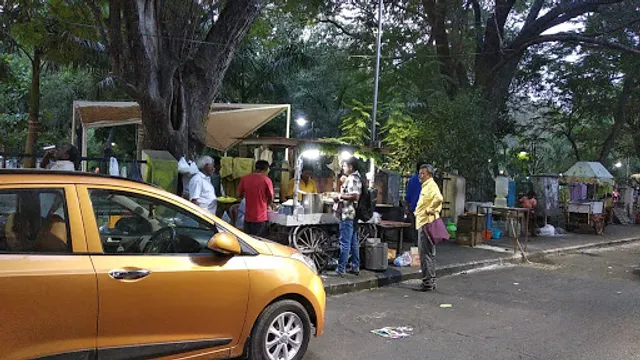 Variety Dosa Kadai(Podi dosai, Anna kadai)