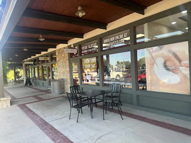 Fajita Pete's - Cedar Park