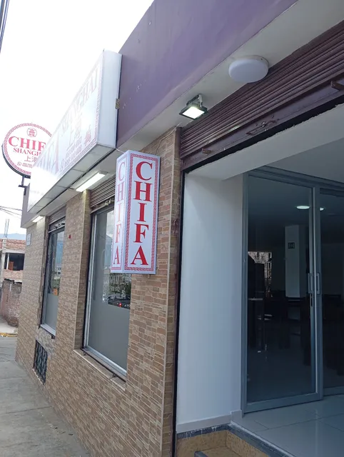 Chifa shanghai