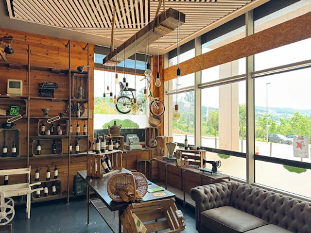 Churrasqueira Quinta da Portela