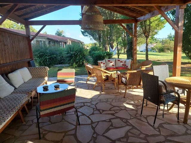 Le Logis de La Garenne/Domaine de la gare M