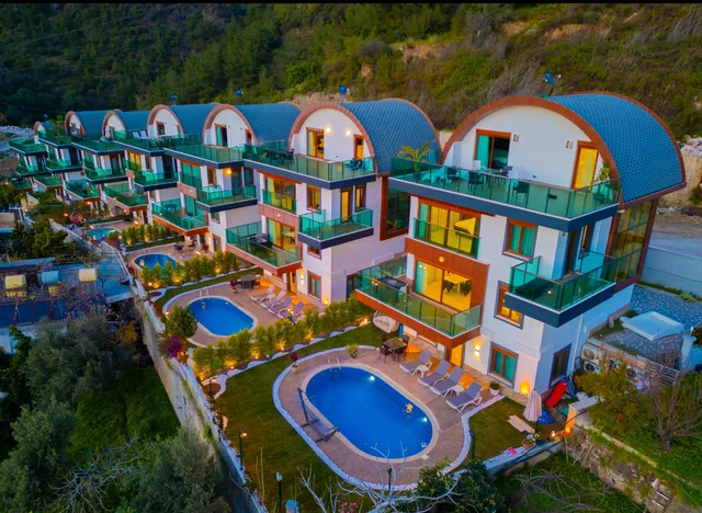 Alanya Luxury Villas