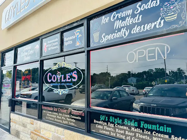 Coyle's Homemade Ice Cream