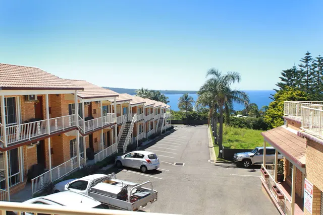 Twofold Bay Motor Inn