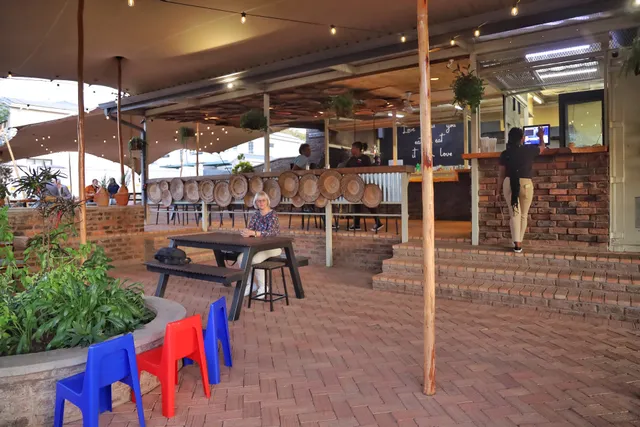 The Social Kitchen Victoria Falls