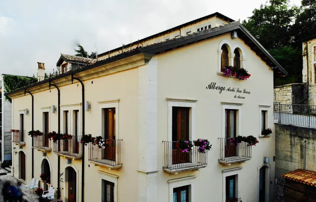 Albergo Archi del sole & San Rocco