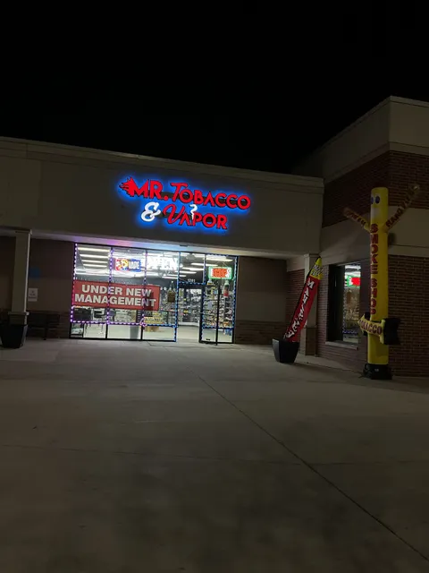 Mr Tobacco & vape