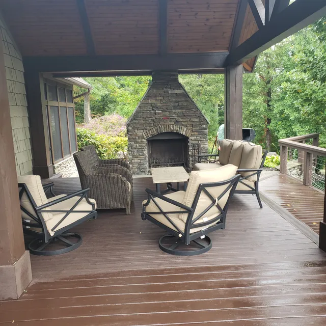 Mountain House - Ayres Vacation Rentals