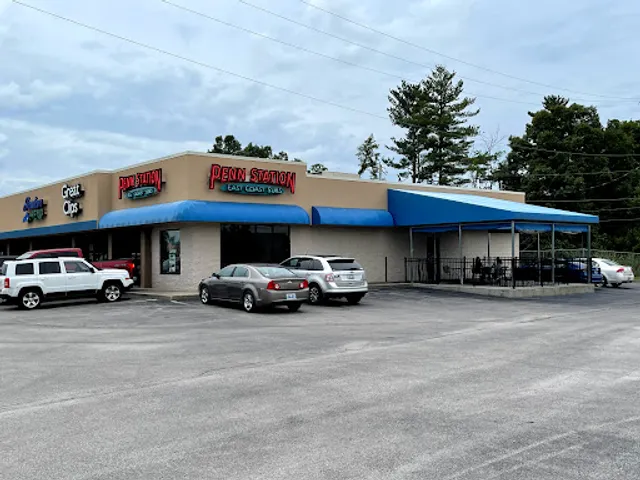 Penn Station East Coast Subs