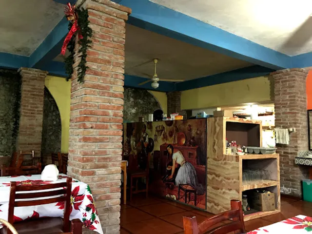 Restaurante—La Caperucita