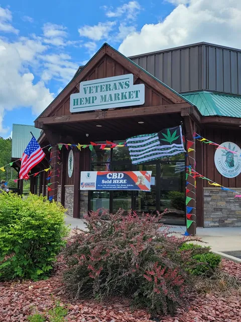 Veterans Hemp Market
