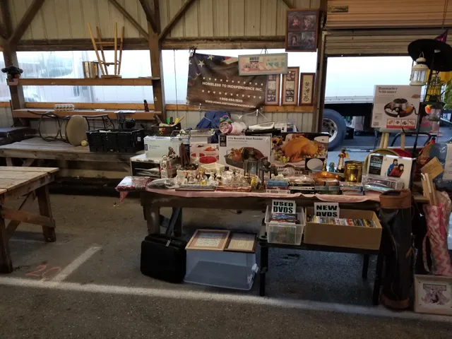 Ed's unique and antique