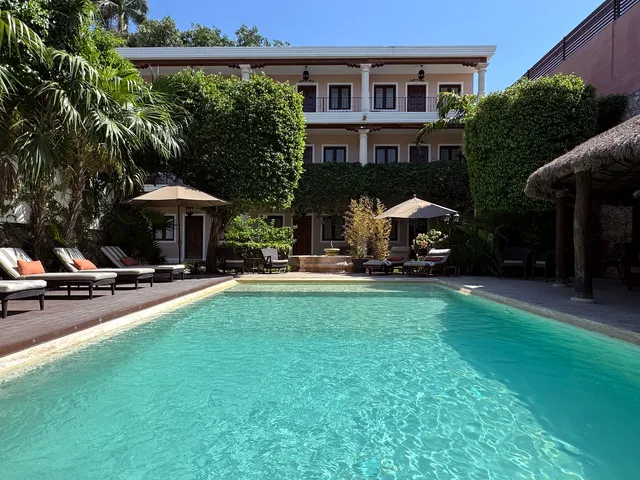 Hotel Casa Lucia, an SLH Hotel