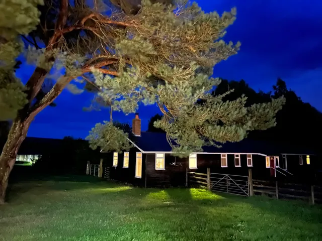 The Barn B & B Bellingham