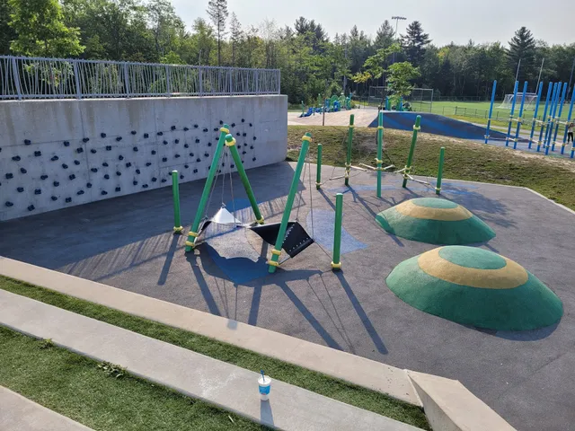 Le Parc multi-sport Saint-Jérôme (2017)