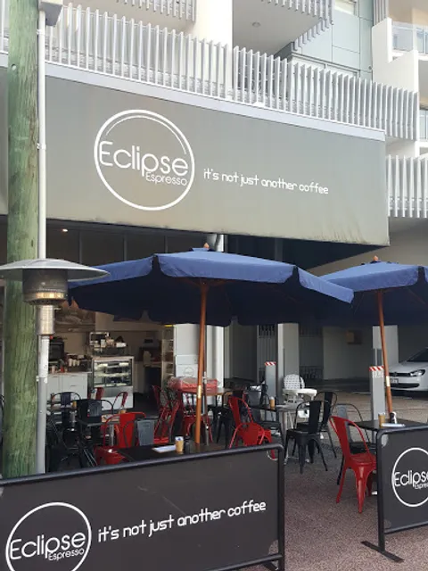 Eclipse Espresso