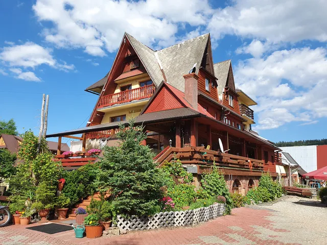 In Papieżów Guest Rooms