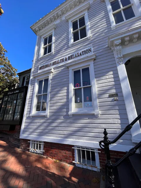 Meridian Health And Relaxation