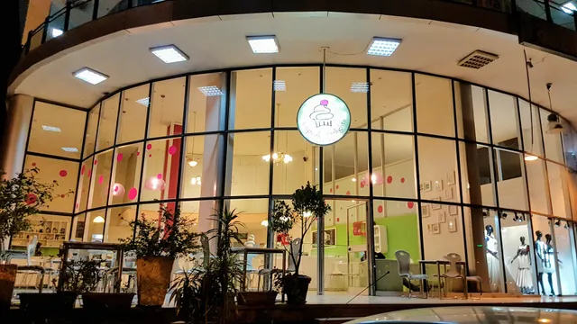 Cupcake Delights Bakery