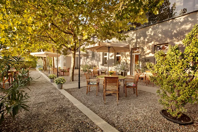 Strandhotel Alte Donau