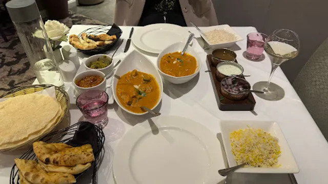 Gandhi Indian Restaurant