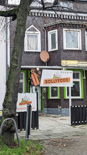 Bollyfood Vegetarisch Bremen